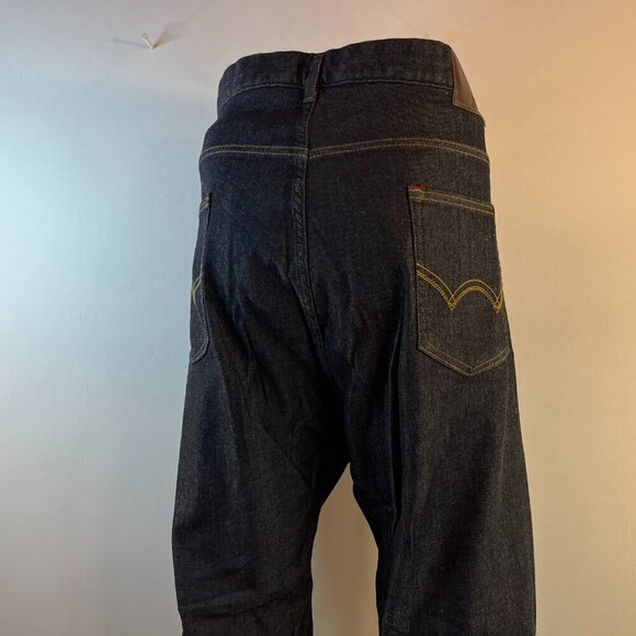 Edwin Jerseys Men's ER03 Jersey Regular Straight Jeans - Size 5L (US 50 x 34) - Picture 4 of 7